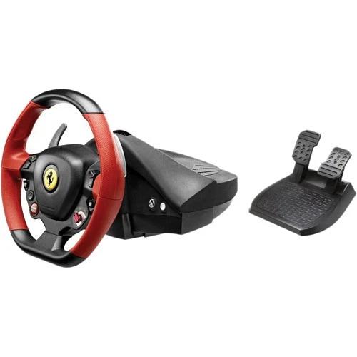 Thrustmaster Ferrari 458 Spider Reconditionné - Thrustmaster refurbished available on Backmarket