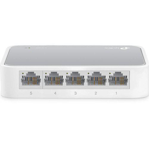 Tp-Link TL-SF1005D hubs & switches Refurbished - TP-Link refurbished available on Backmarket