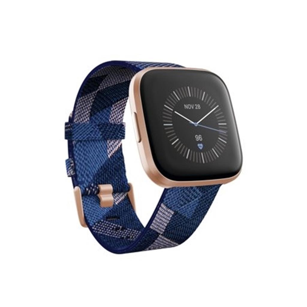Fitbit Smart Watch Versa 2 Special Edition HR - Rose gold Reconditionné - Fitbit refurbished available on Backmarket