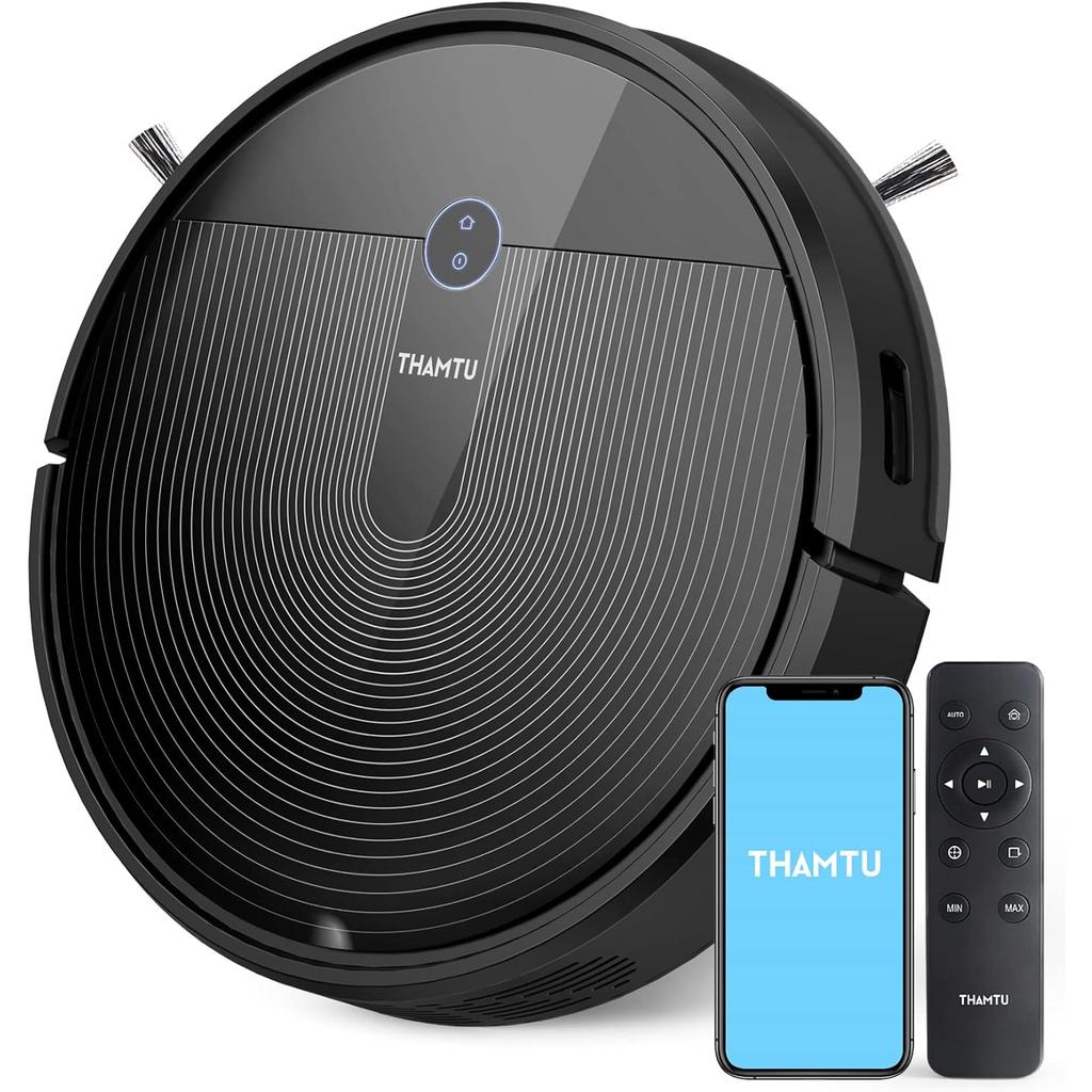 Robot vacuum THAMTU G11 Refurbished - N/A refurbished available on Backmarket