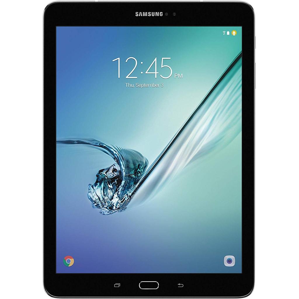 Galaxy Tab S2 32GB - Black - (Wi-Fi) Refurbished - Samsung refurbished available on Backmarket