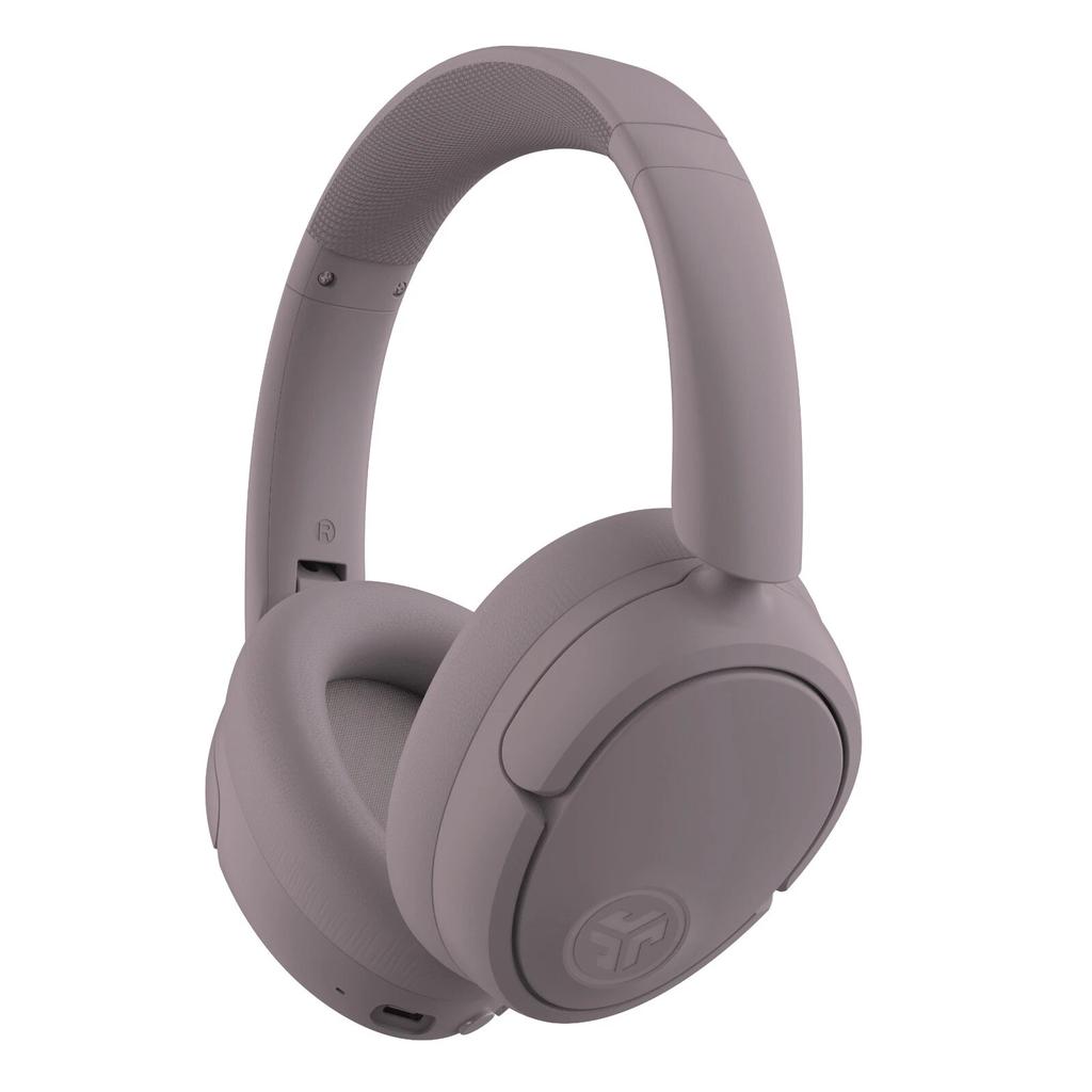 Jlab Jbuds Lux Noise cancelling Headphone Bluetooth with microphone - Mauve Refurbished - JLab Audio refurbished available on Backmarket