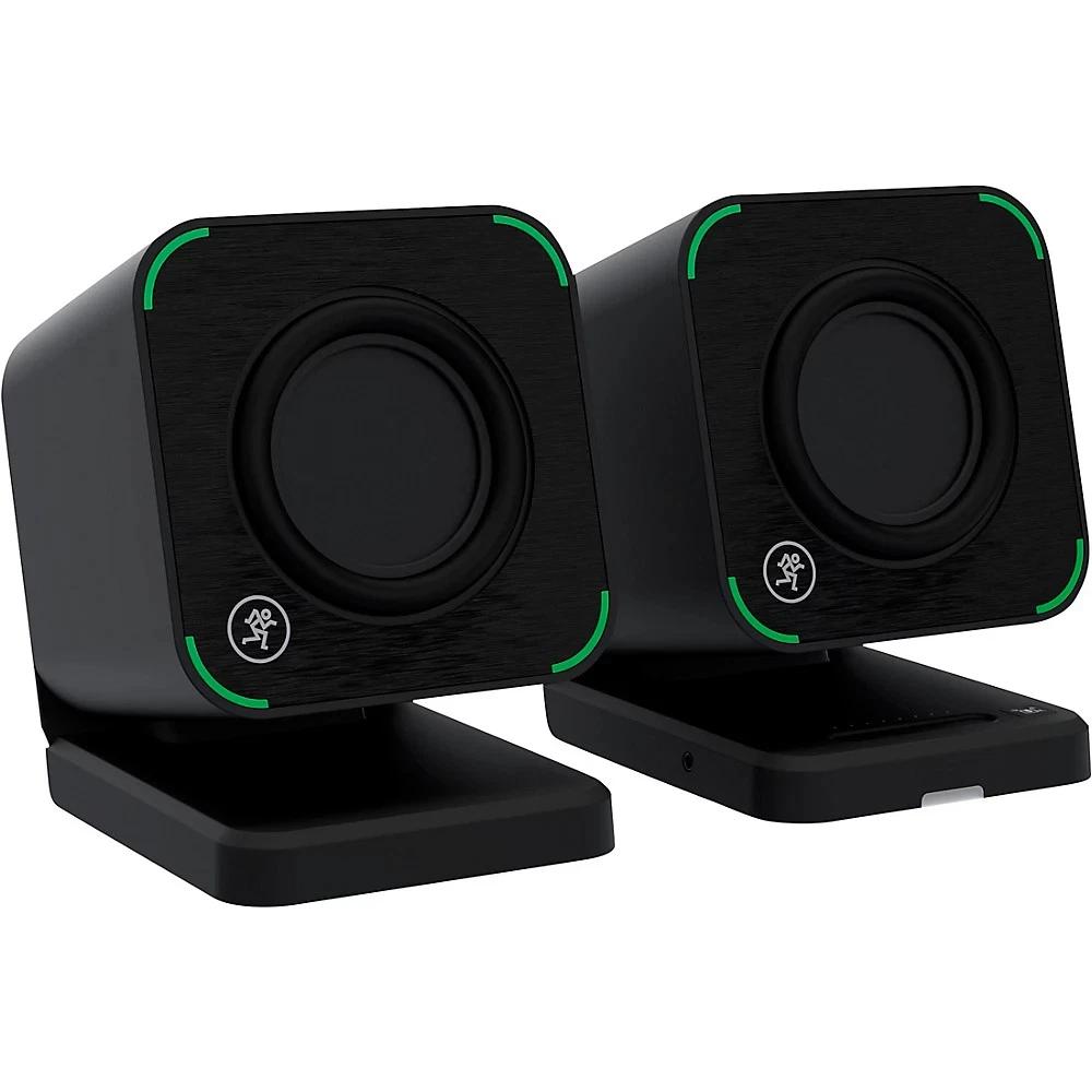 Mackie CR2-X Cube speakers - Black Refurbished - Mackie refurbished available on Backmarket
