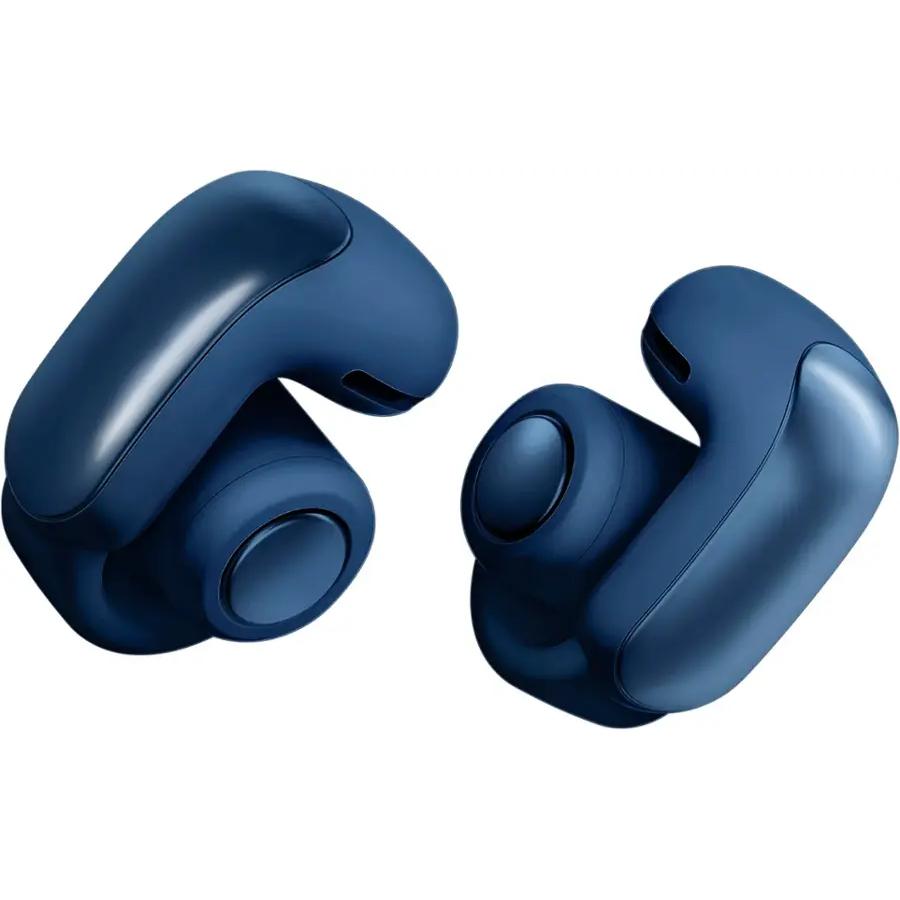 Bose Ultra Open-Ear Earbud Noise-Cancelling Bluetooth Earphones - Blue Reconditionné - Bose refurbished available on Backmarket