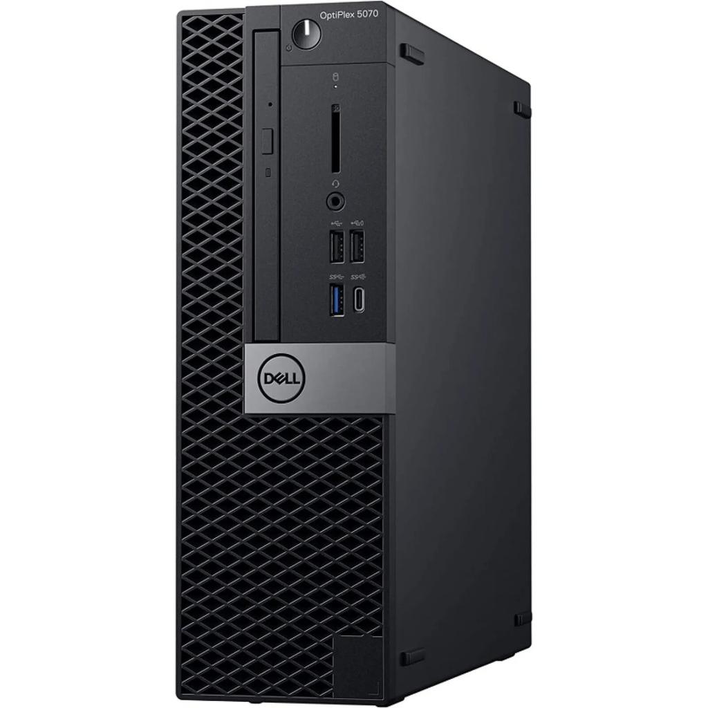 Dell Optiplex 5070 Core i5 3 GHz - SSD 2 TB RAM 16GB Refurbished - Dell refurbished available on Backmarket