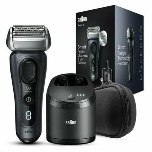Braun Series 8 Multi-purpose Refurbished - Braun refurbished available on Backmarket