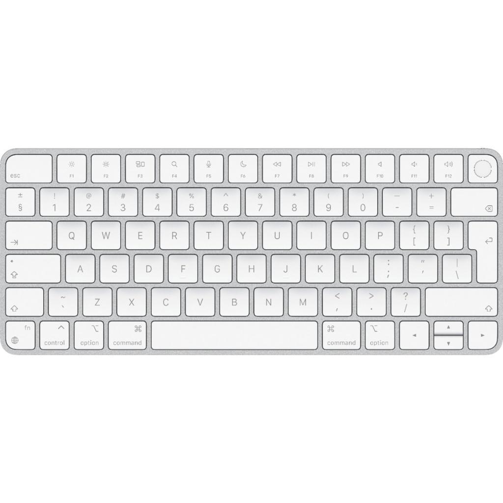 Magic Keyboard (2021) Wireless - Silver - QWERTY - English (US) Refurbished - Apple refurbished available on Backmarket
