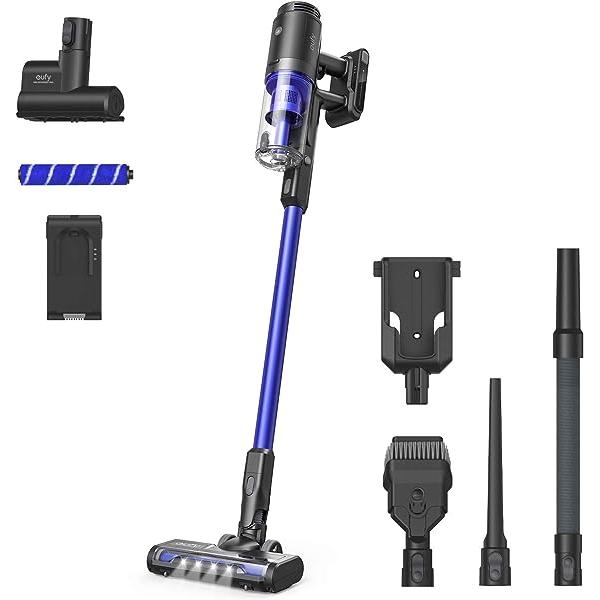 Vacuum without a bag EUFY T2501012 Reconditionné - Eufy refurbished available on Backmarket