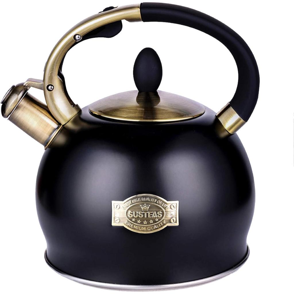 Susteas Quart Stove Electric kettle Reconditionné - Susteas is not a well-known brand, but it appears to refurbished available on Backmarket