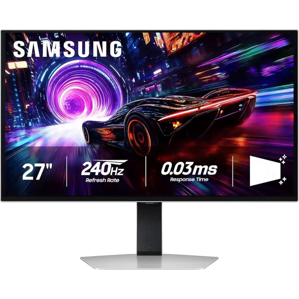 Samsung 27-inch Monitor 3840 x 2160 OLED (LS27FG810SNXZA) Refurbished - Samsung refurbished available on Backmarket