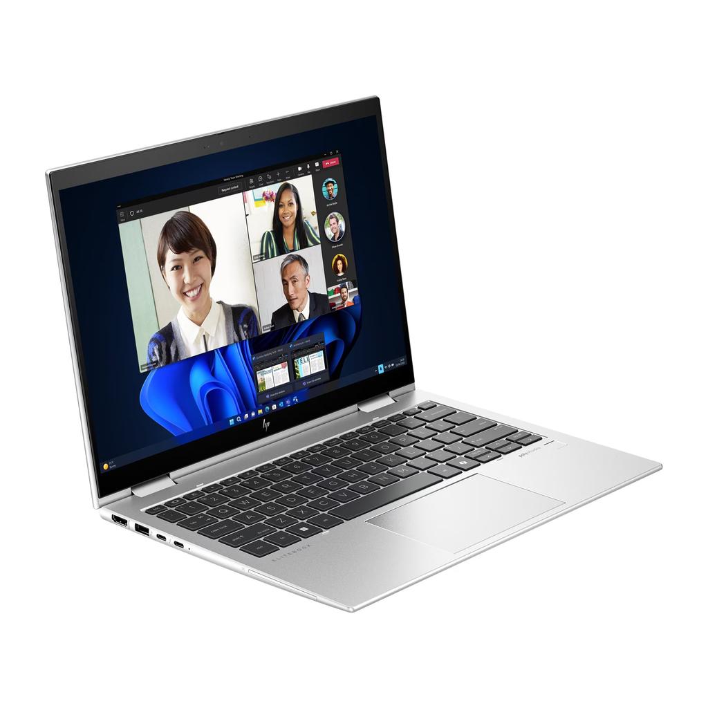 Hp Elite X360 830 G11 2-in-1 13-inch (2024) - Core Ultra 5 135U - 16 GB - SSD 512 GB Reconditionné - Hewlett-Packard (ou HP en abrégé) refurbished available on Backmarket