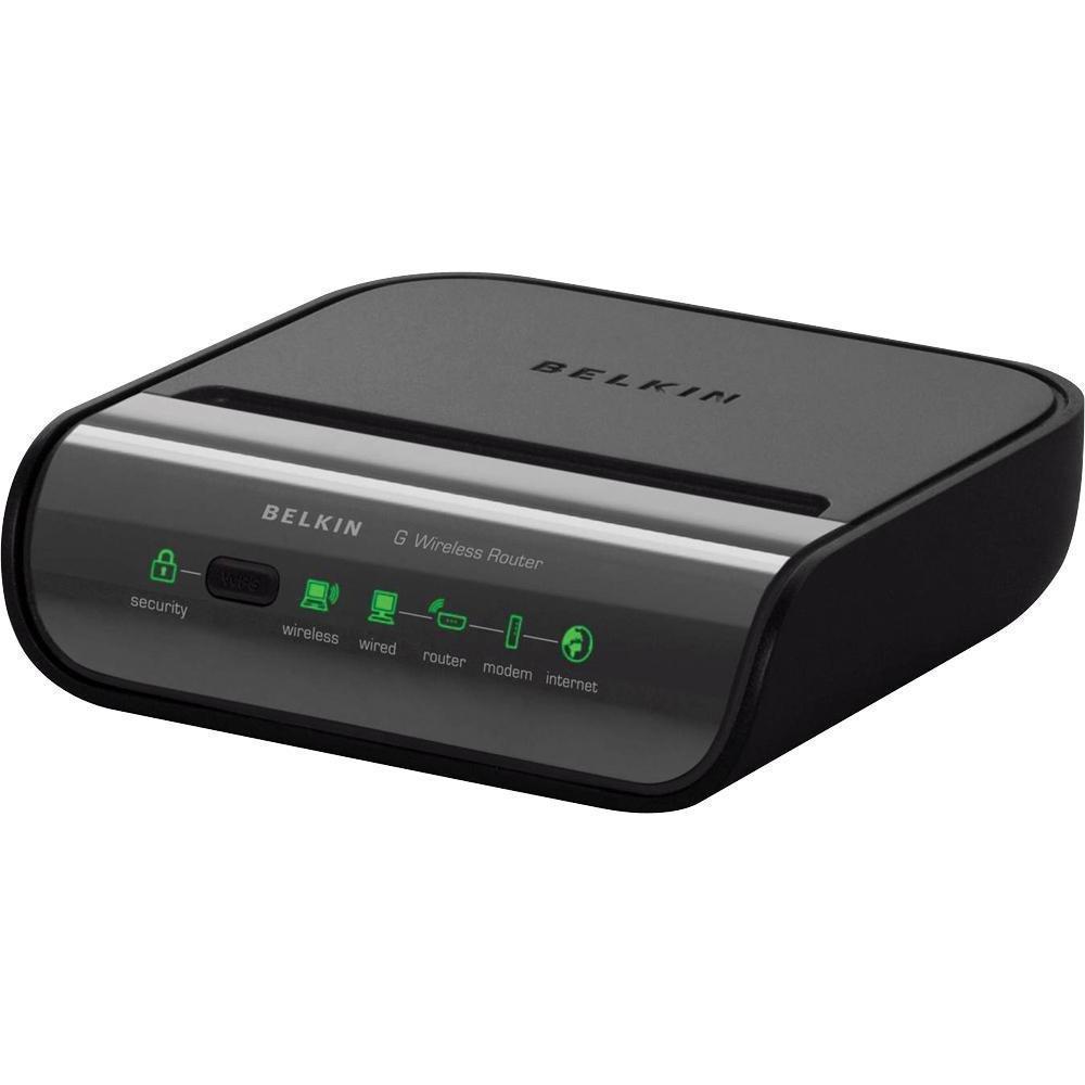 Buy Belkin F5D7234-4V5 Router Reconditionné - $31.00 Belkin F5D7234-4V5 Router Reconditionné - Belkin refurbished available on Backmarket