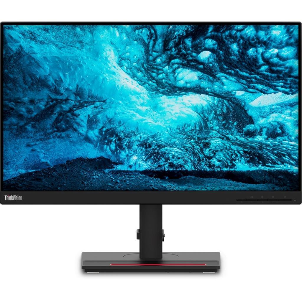 Lenovo 23.8-inch Monitor 1920 x 1080 LED (ThinkVision E24-20) Refurbished - Lenovo refurbished available on Backmarket