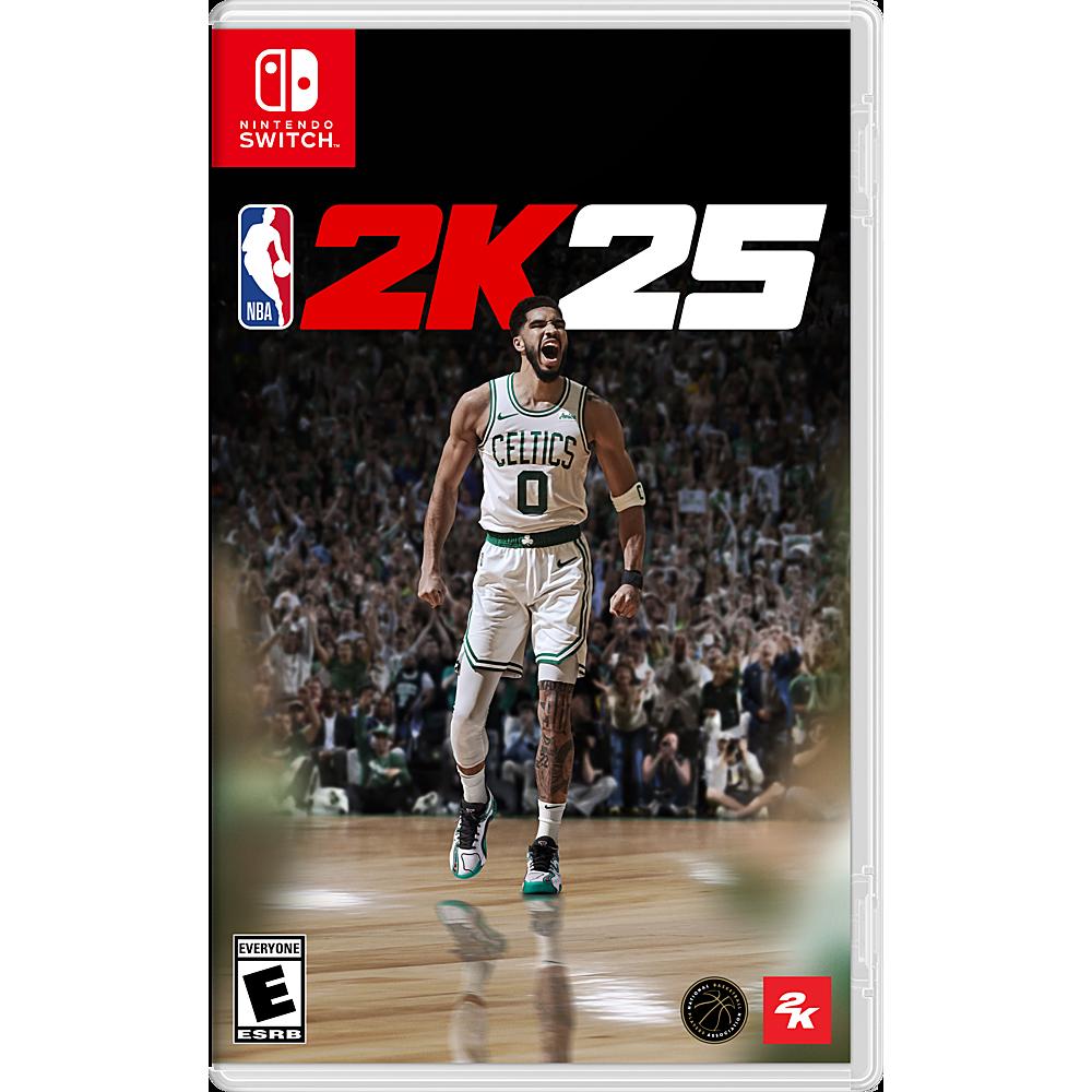 NBA 2K25 - Nintendo Switch Refurbished - Nintendo refurbished available on Backmarket