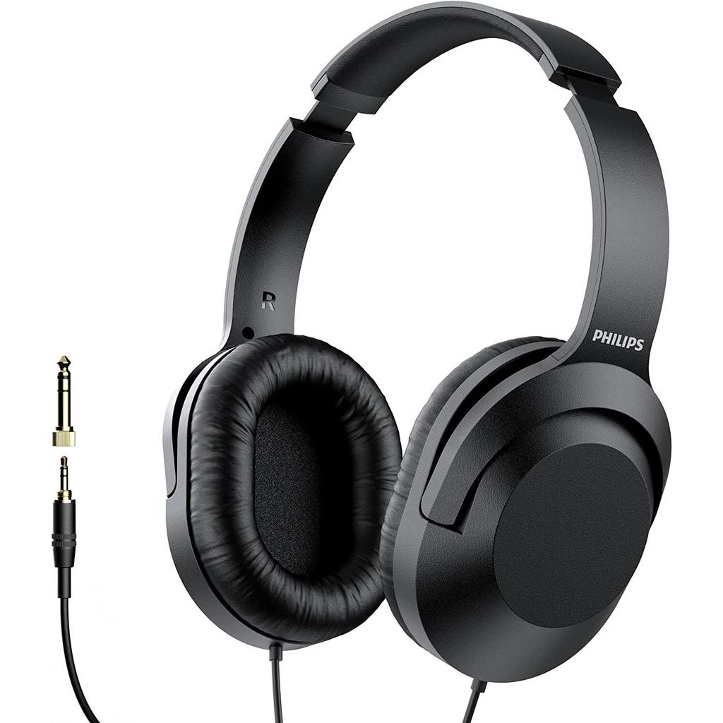 Philips TAH2005 Headphone Bluetooth - Black Refurbished - Philips refurbished available on Backmarket