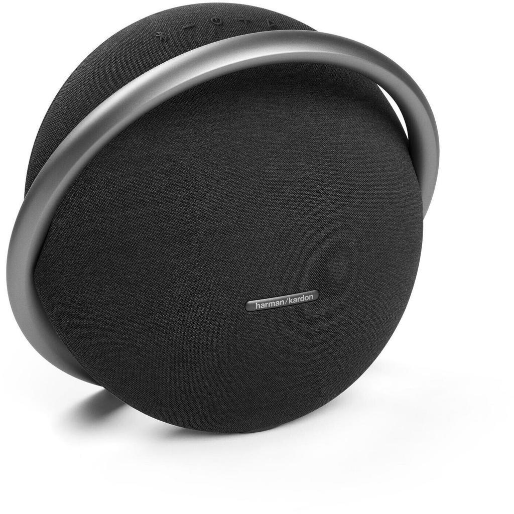 Harman Kardon Onyx Studio 7 Bluetooth speakers - Black Refurbished - Harman Kardon refurbished available on Backmarket