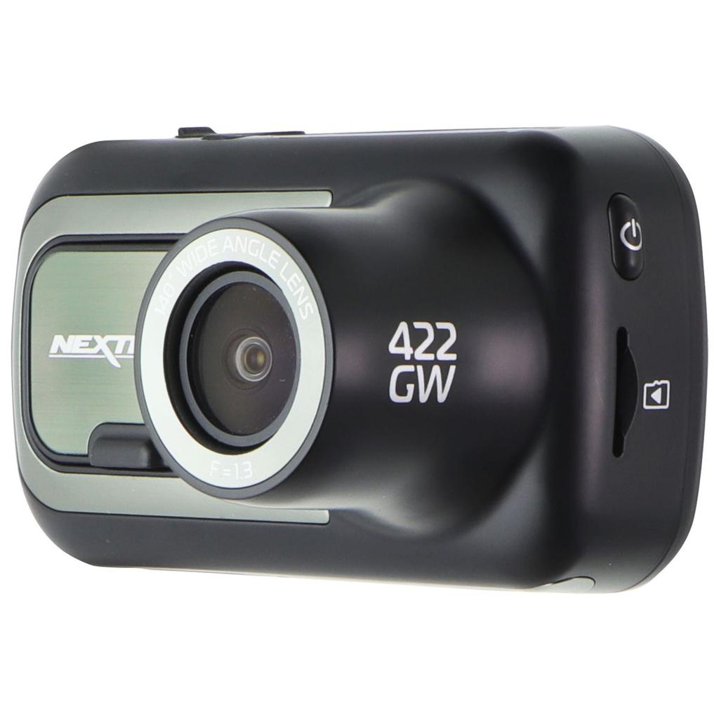 Nextbase 422GW dash cam Reconditionné - Nextbase refurbished available on Backmarket