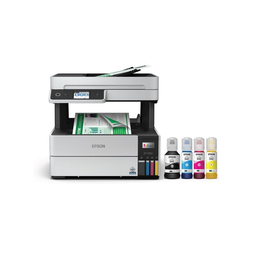 Epson EcoTank Pro ET-5150 Color laser Reconditionné - Epson refurbished available on Backmarket