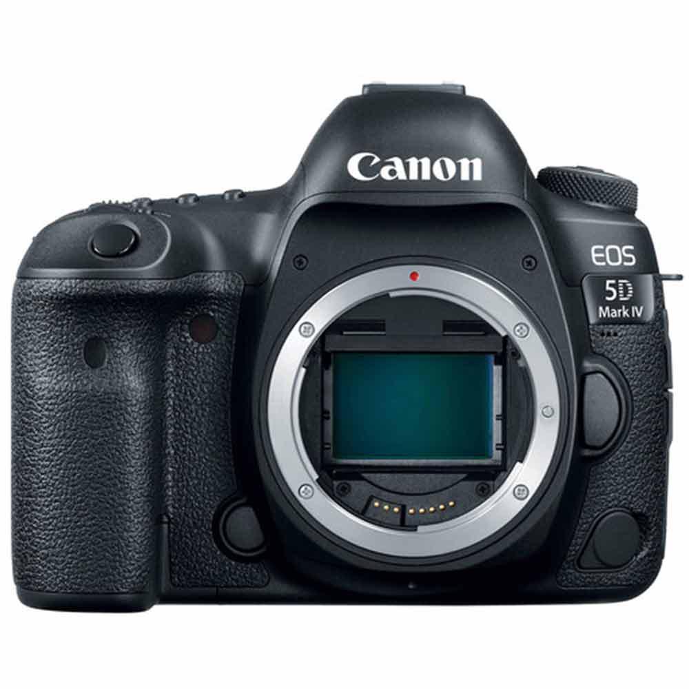 Reflex Canon EOS 5D Mark IV Body only - Black Refurbished - Canon refurbished available on Backmarket