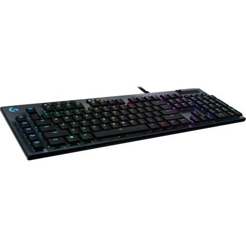 Logitech Keyboard QWERTY Backlit Keyboard G815 Reconditionné - Logitech refurbished available on Backmarket