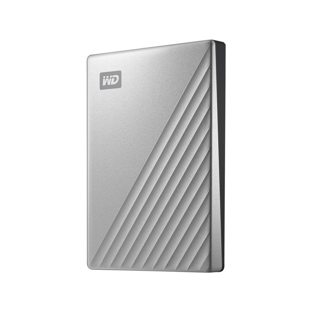 Western Digital My Passport External hard drive - HDD 4 TB Refurbished - Western Digital refurbished available on Backmarket