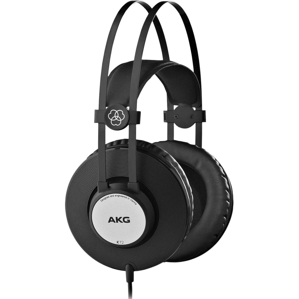 Buy Akg K72 Headphone - Black Refurbished - $81.00 Akg K72 Headphone - Black Refurbished - AKG Acoustics refurbished available on Backmarket