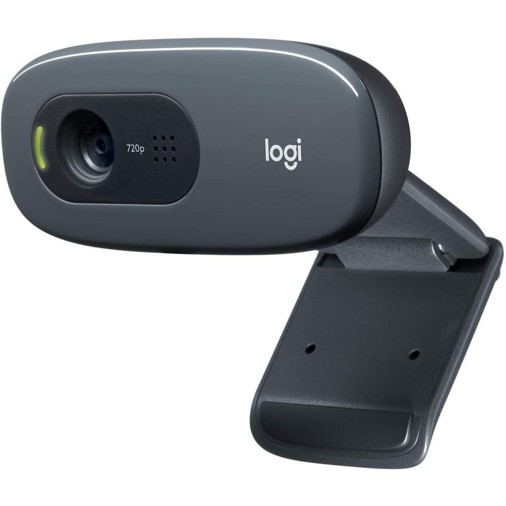 Logitech C270 Webcam Refurbished - Logitech refurbished available on Backmarket