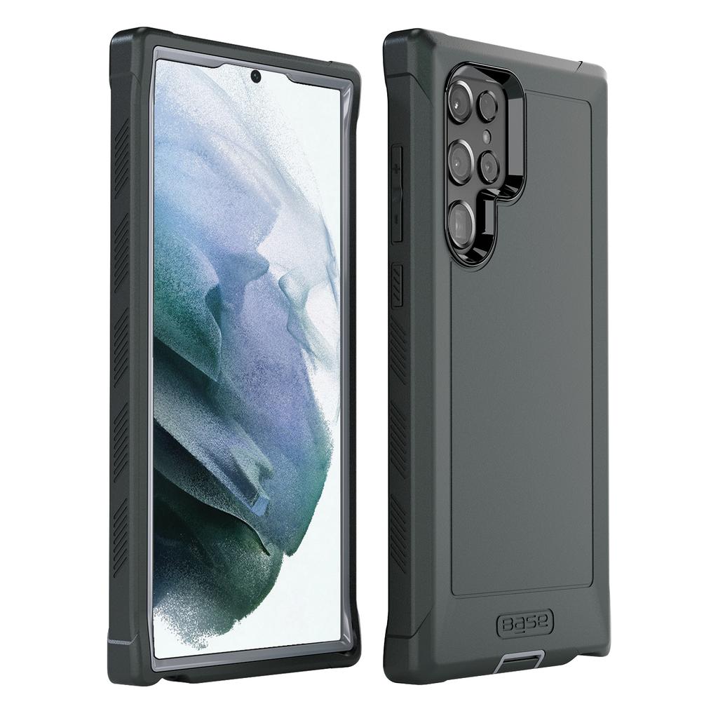 Galaxy S23 Ultra case - TPU - Black Refurbished - N/A refurbished available on Backmarket