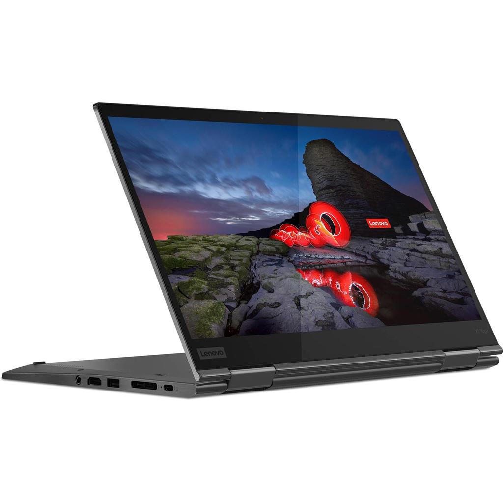 Lenovo ThinkPad X1 Yoga G5 14-inch (2020) - Core i7 - Gen 10 (U) - 16 GB - SSD 512 GB Refurbished - Lenovo refurbished available on Backmarket