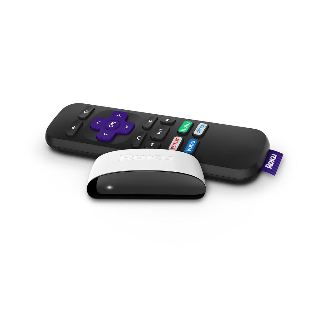 Roku 3903 SE TV accessories Refurbished - Roku refurbished available on Backmarket