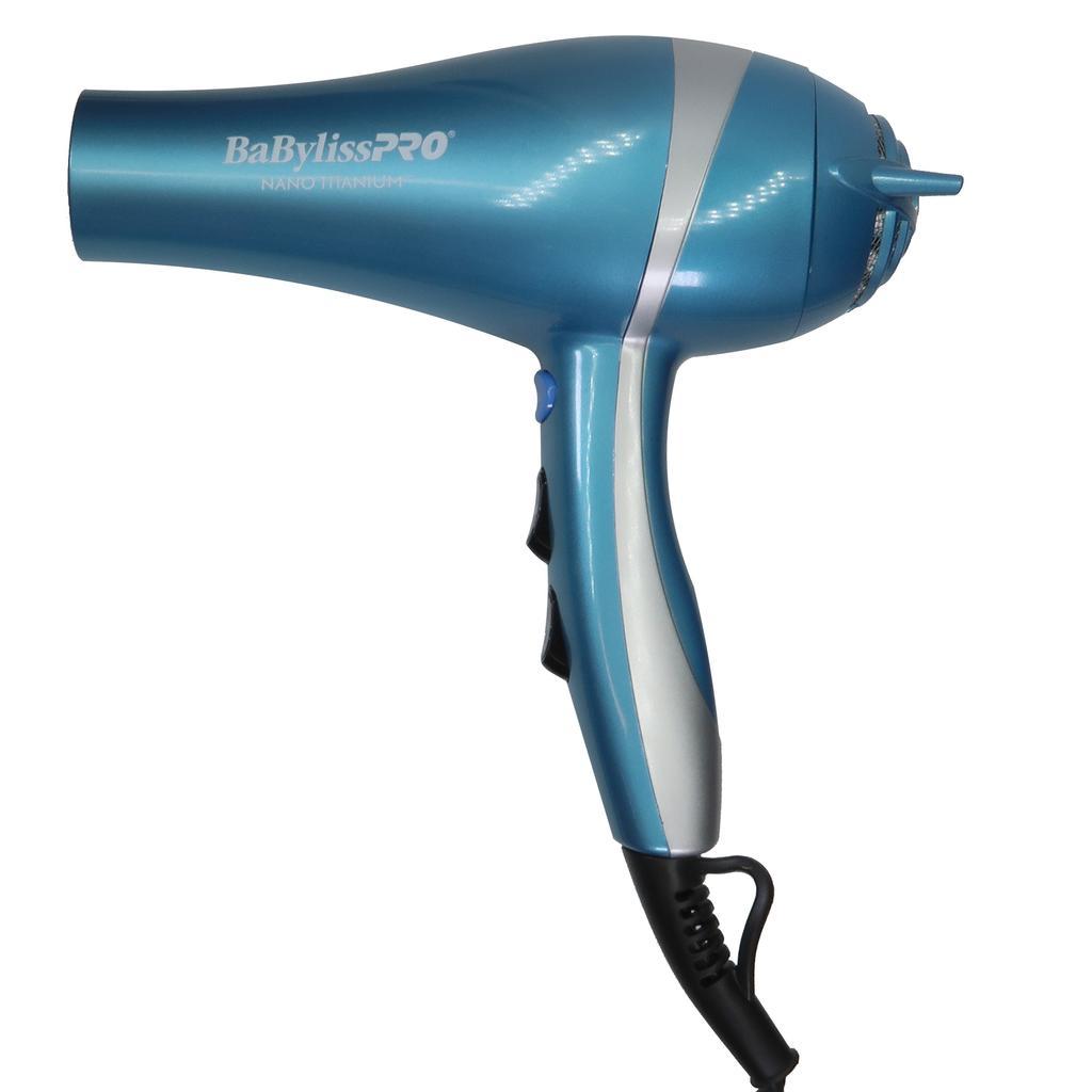 Babyliss Pro BNT5548 Hair dryers Refurbished - BaByliss PRO refurbished available on Backmarket