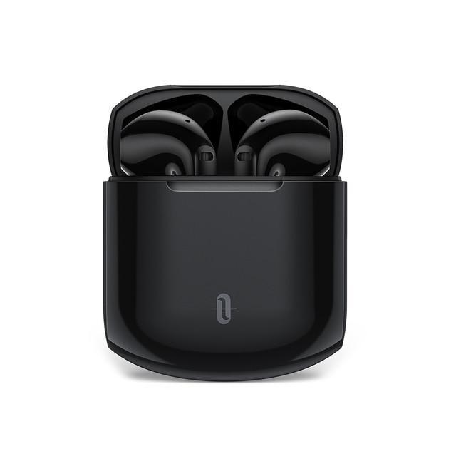 Taotronics TT-BH095 Earbud Noise-Cancelling Bluetooth Earphones - Black Reconditionné - TaoTronics refurbished available on Backmarket