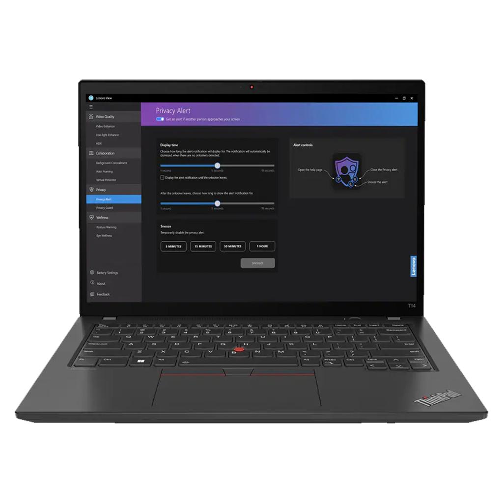 Lenovo ThinkPad T14 G4 14-inch (2023) - Core i7-1365U - 16 GB - SSD 1 TB Reconditionné - Lenovo refurbished available on Backmarket