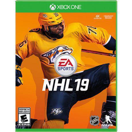 NHL 19 - Xbox One Refurbished - Electronic Arts (ou EA) refurbished available on Backmarket