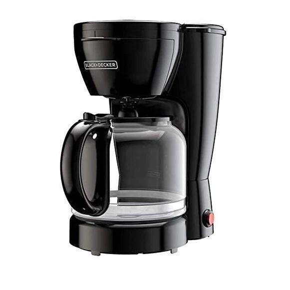 Coffee maker Black & Decker CM0910BKD Reconditionné - Black & Decker refurbished available on Backmarket