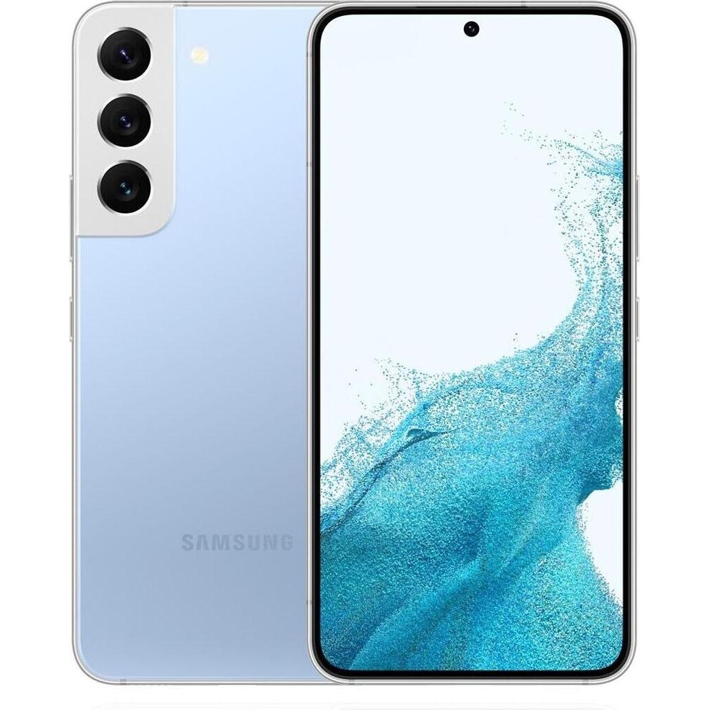 Galaxy S22+ 5G 256GB - Blue - Unlocked Refurbished - Samsung refurbished available on Backmarket
