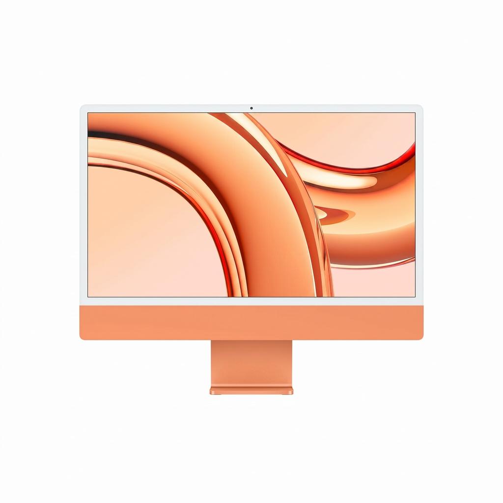 iMac 24-inch (2023) Apple M3 GHz - 512 GB SSD - 8GB Refurbished - Apple refurbished available on Backmarket