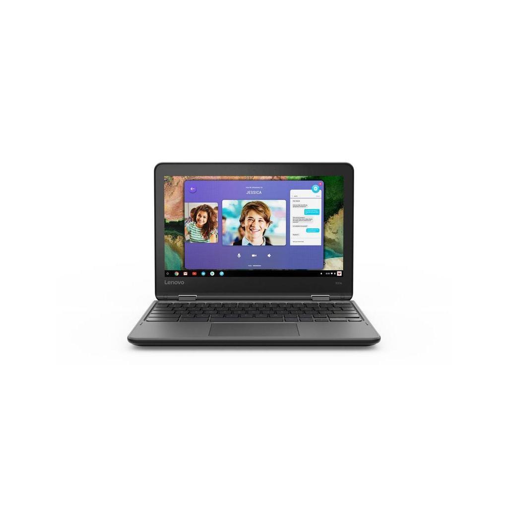 Lenovo 300E ChromeBook MediaTek M8173C 2.1 GHz 32 GB SSD - 4 GB Refurbished - Lenovo refurbished available on Backmarket