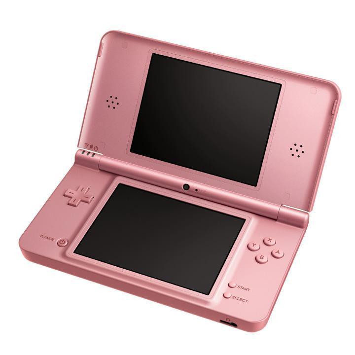 Nintendo DSi XL - Pink Reconditionné - Nintendo refurbished available on Backmarket