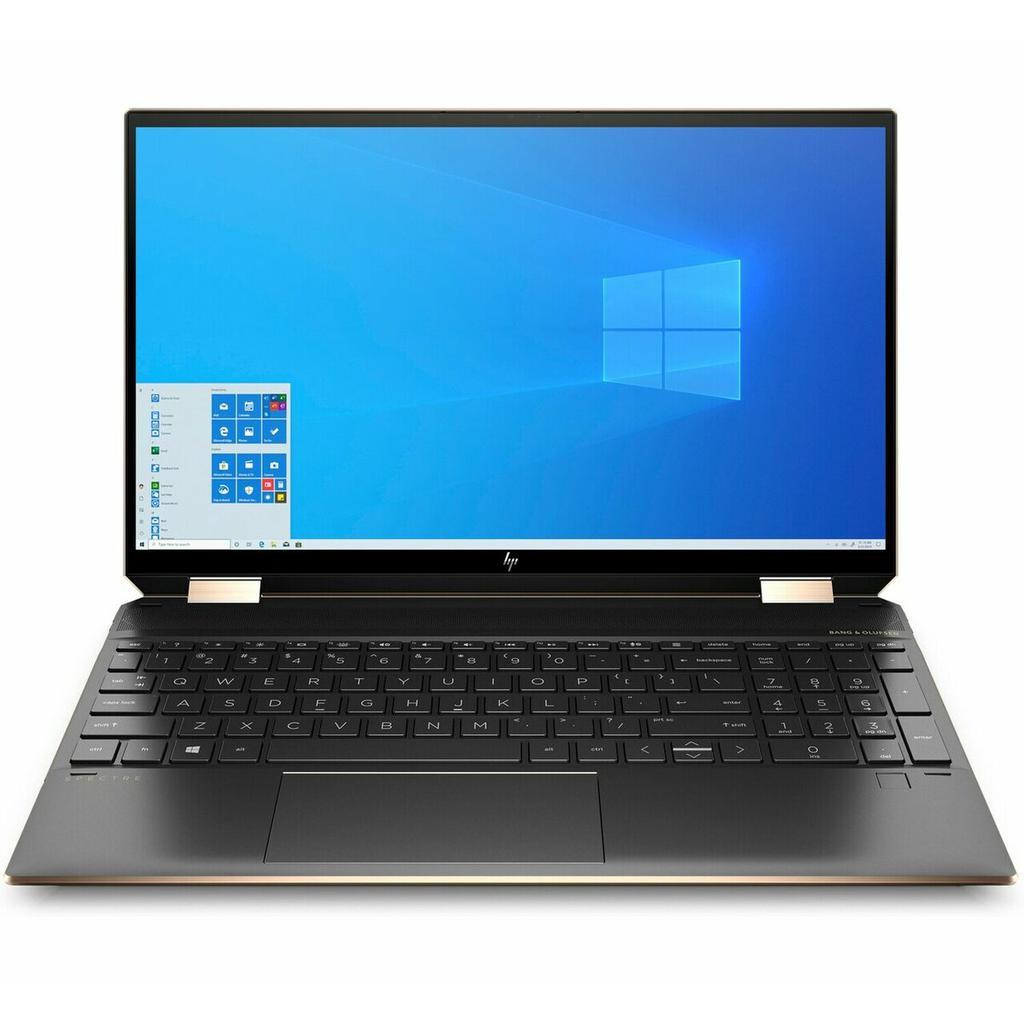 Hp Spectre X360 15-inch (2020) - Core i7 - Gen 10 (U) - 16 GB - SSD 512 GB Refurbished - Hewlett-Packard (ou HP en abrégé) refurbished available on Backmarket