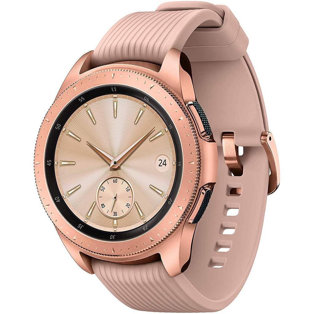 Samsung Galaxy Watch Bluetooth + Cellular 42 mm - Gold Refurbished - $142.00 Samsung Galaxy Watch Bluetooth + Cellular 42 mm - Gold Refurbished - Samsung refurbished available on Backmarket