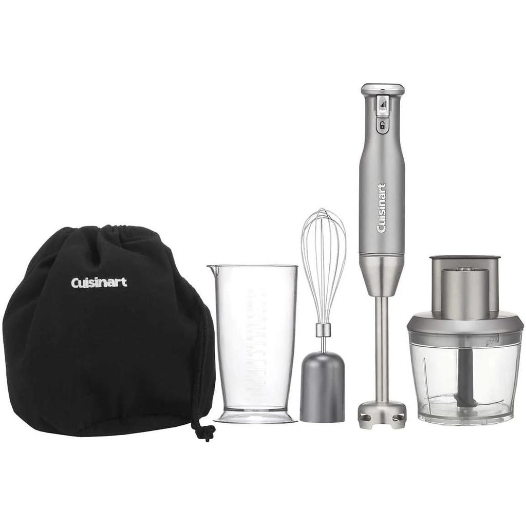 Cuisinart HB-400PCFR Blender Reconditionné - Cuisinart refurbished available on Backmarket