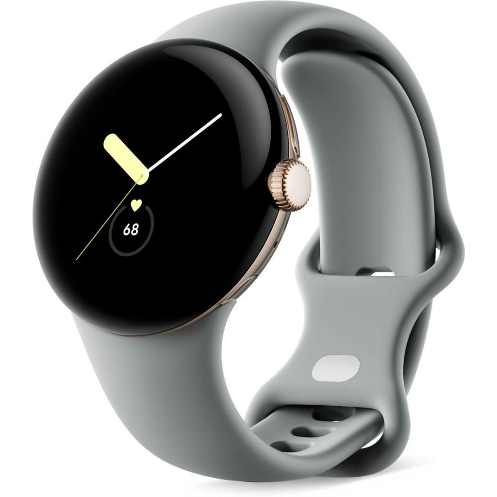 Google Pixel Watch Bluetooth + Cellular 41 mm - Gold Reconditionné - Google refurbished available on Backmarket