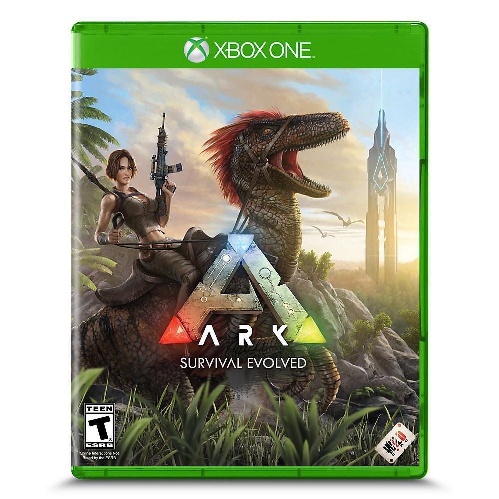 Ark: Survival Evolved - Xbox One Reconditionné - Studio Wildcard refurbished available on Backmarket
