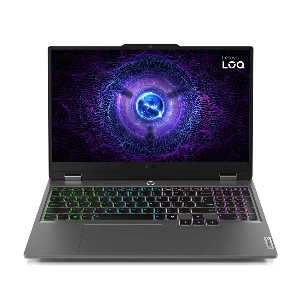 Lenovo Loq 15Irx9 15-inch (2023) - Core i7 - Gen 13 (HX) - 16 GB - SSD 512 GB Refurbished - Lenovo refurbished available on Backmarket