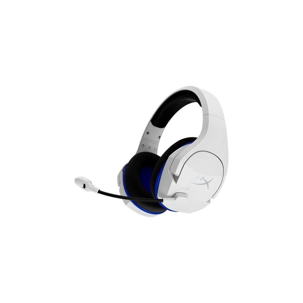 Hyperx Cloud Stinger Core Noise cancelling Gaming Headphone with microphone - White Refurbished - HyperX refurbished available on Backmarket