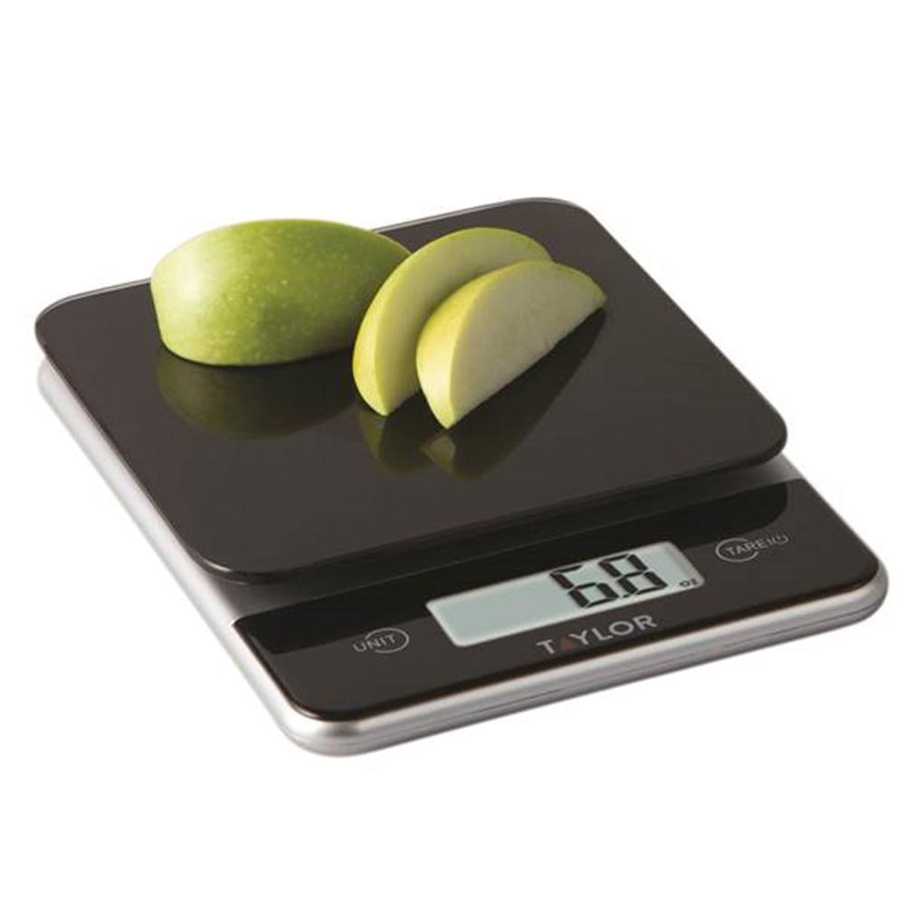 Taylor DIGITAL 11LB Kitchen scales Refurbished - Taylor is a common name and can refer to various brands, such as Taylor Gu refurbished available on Backmarket