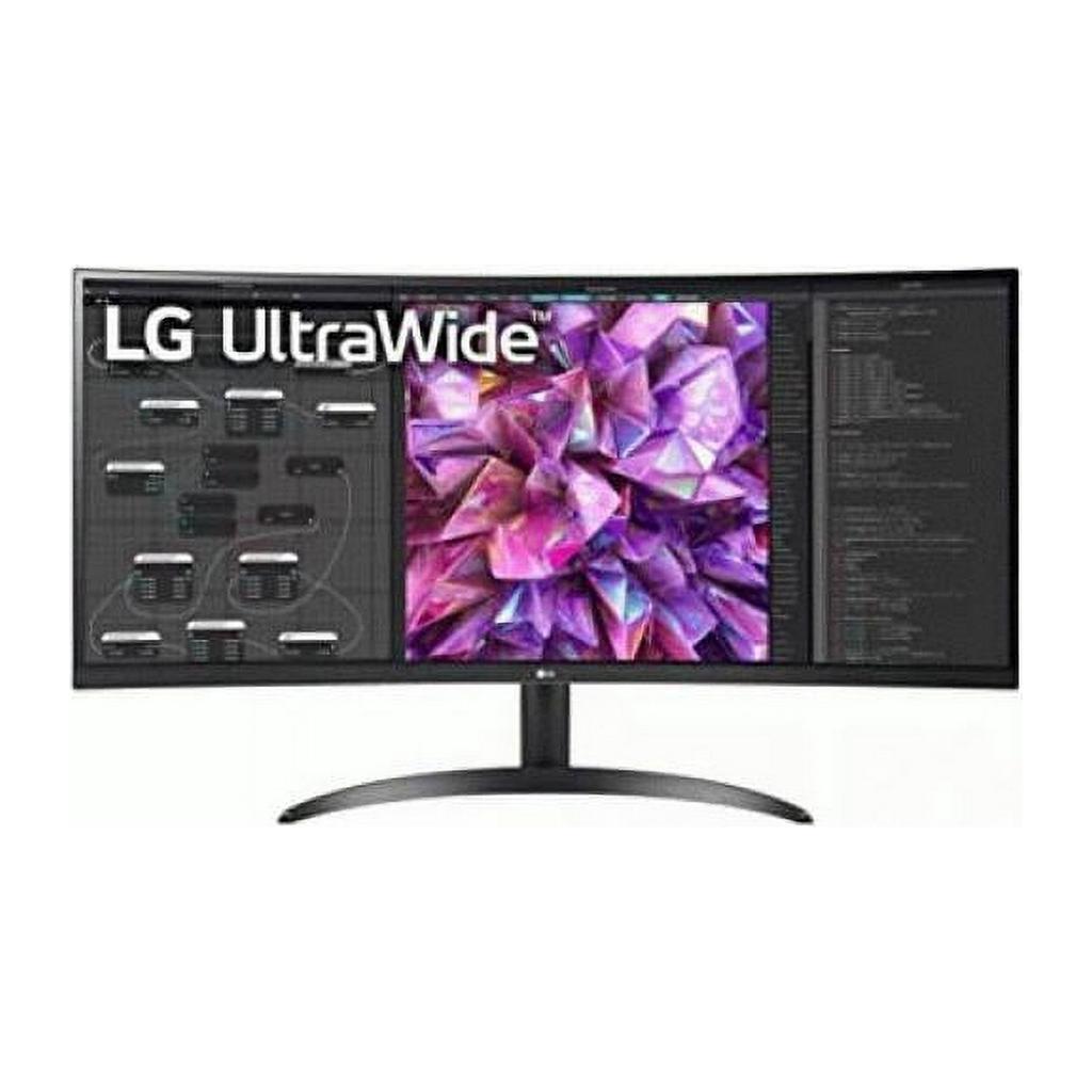 LG 34-inch Monitor 3440 x 1440 LCD (34BQ60QC-B) Refurbished - LG refurbished available on Backmarket