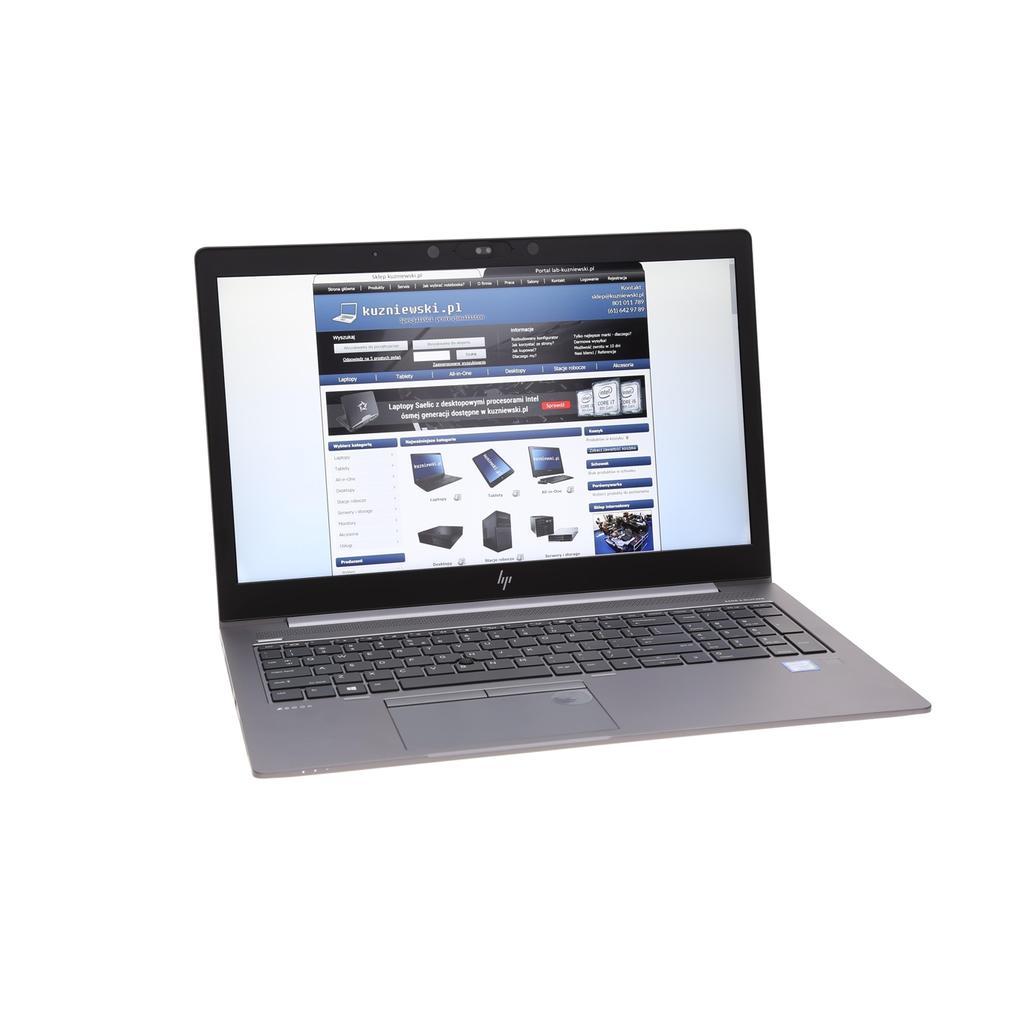 Hp Zbook 15U G5 15-inch (2018) - Core i7 - Gen 8 (U) - 16 GB - SSD 512 GB Refurbished - Hewlett-Packard (ou HP en abrégé) refurbished available on Backmarket