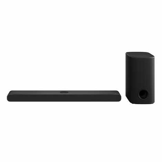 Soundbar LG S77S - Black Refurbished - LG refurbished available on Backmarket